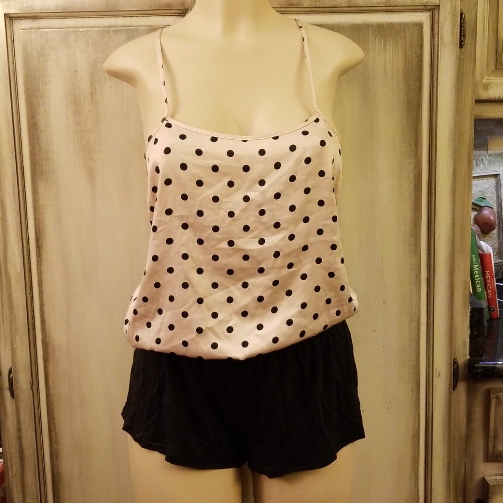 SALE Victoria secret romper nighty - Picture 1 of 6